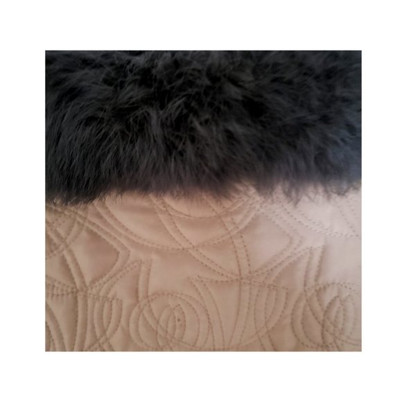 Cropped Bomber Jacket - Picture 4 of 9